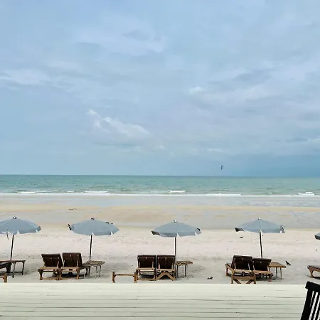 La Habana Hua Hin Condo Pool View 1 Bed Room Exterior photo